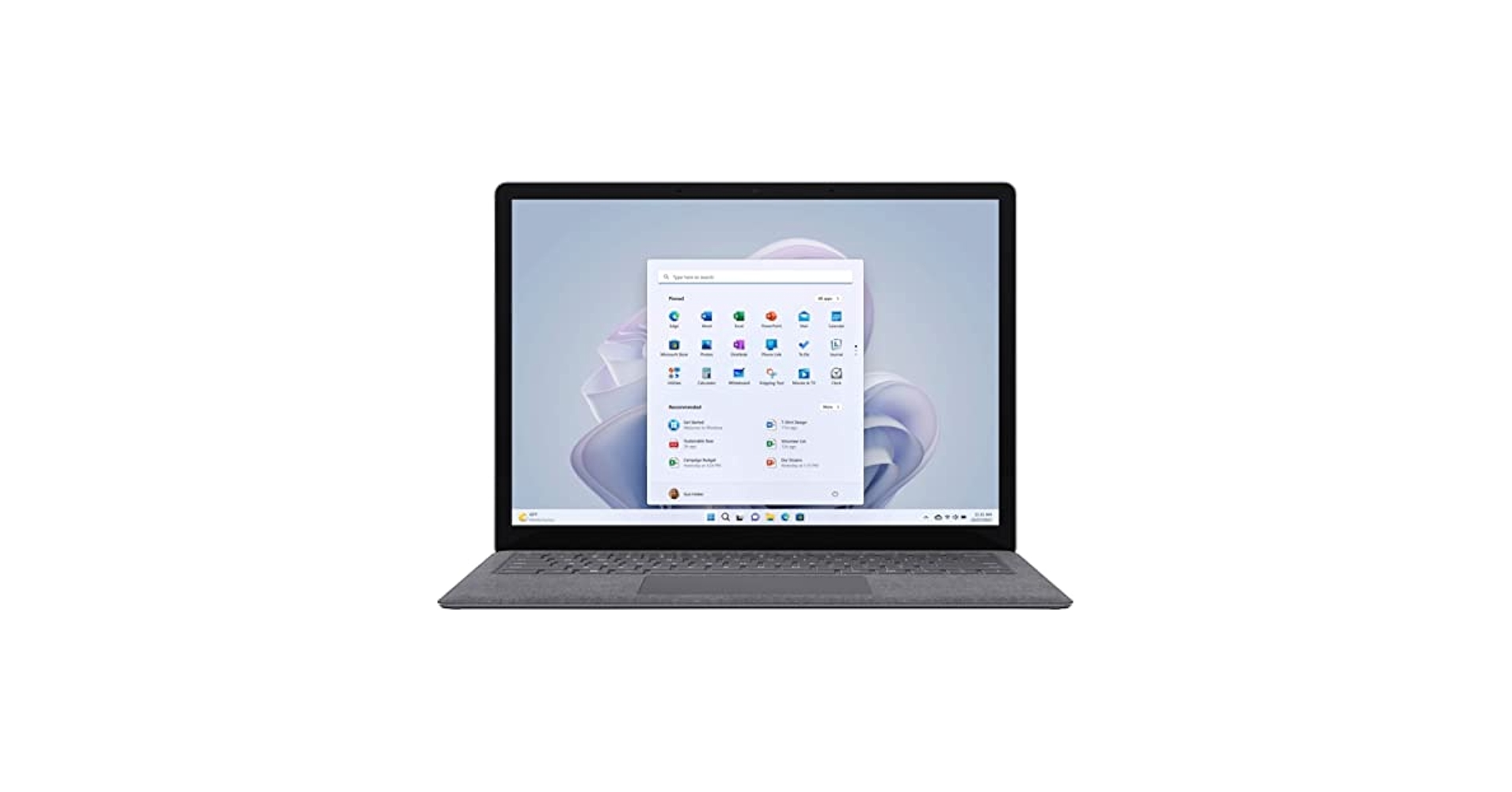 Amazon.com: Microsoft Surface Laptop 5 13.5